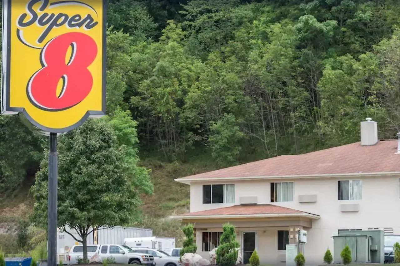 Hotel Super 8 By Wyndham Pittsburgh/Monroeville