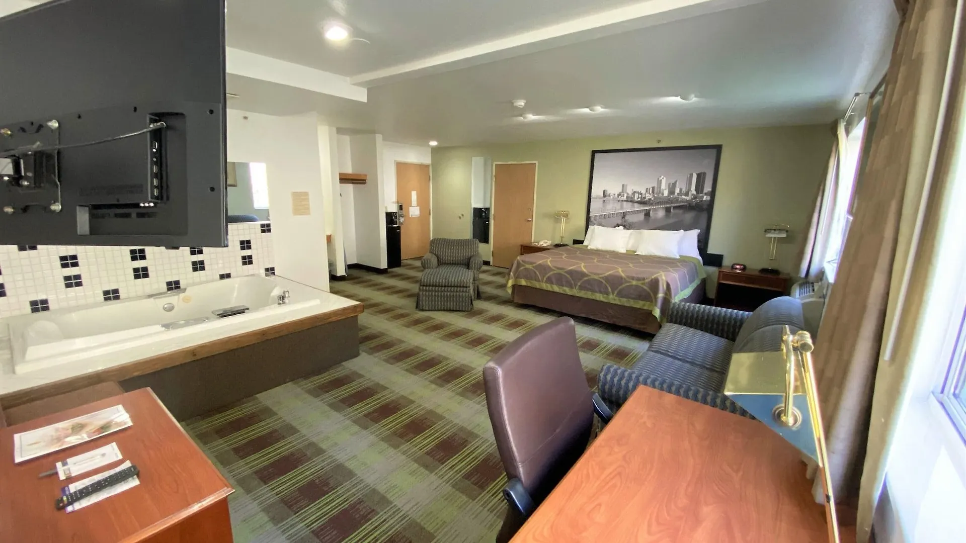 Hotel Super 8 By Wyndham Pittsburgh/Monroeville
