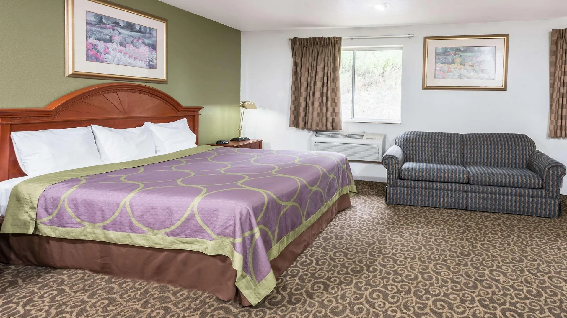 ** Hotel Super 8 By Wyndham Pittsburgh/Monroeville United States