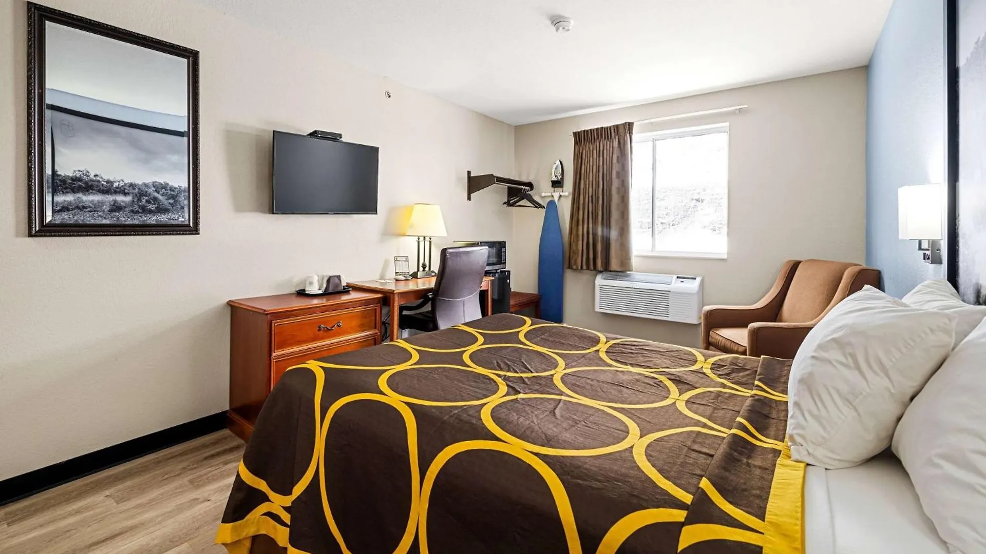 Super 8 By Wyndham Pittsburgh/Monroeville United States