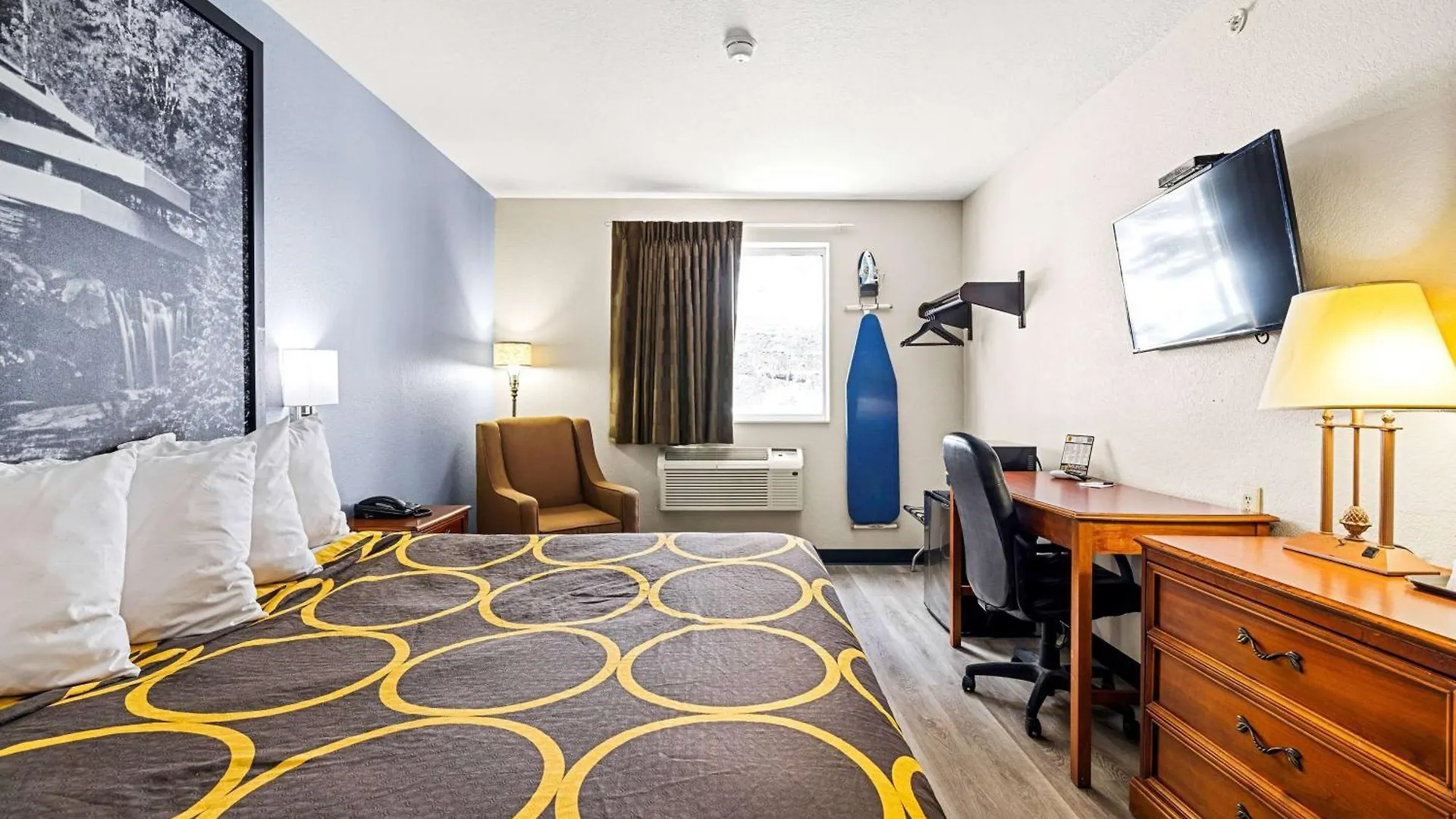 Super 8 By Wyndham Pittsburgh/Monroeville 2*, Monroeville United States