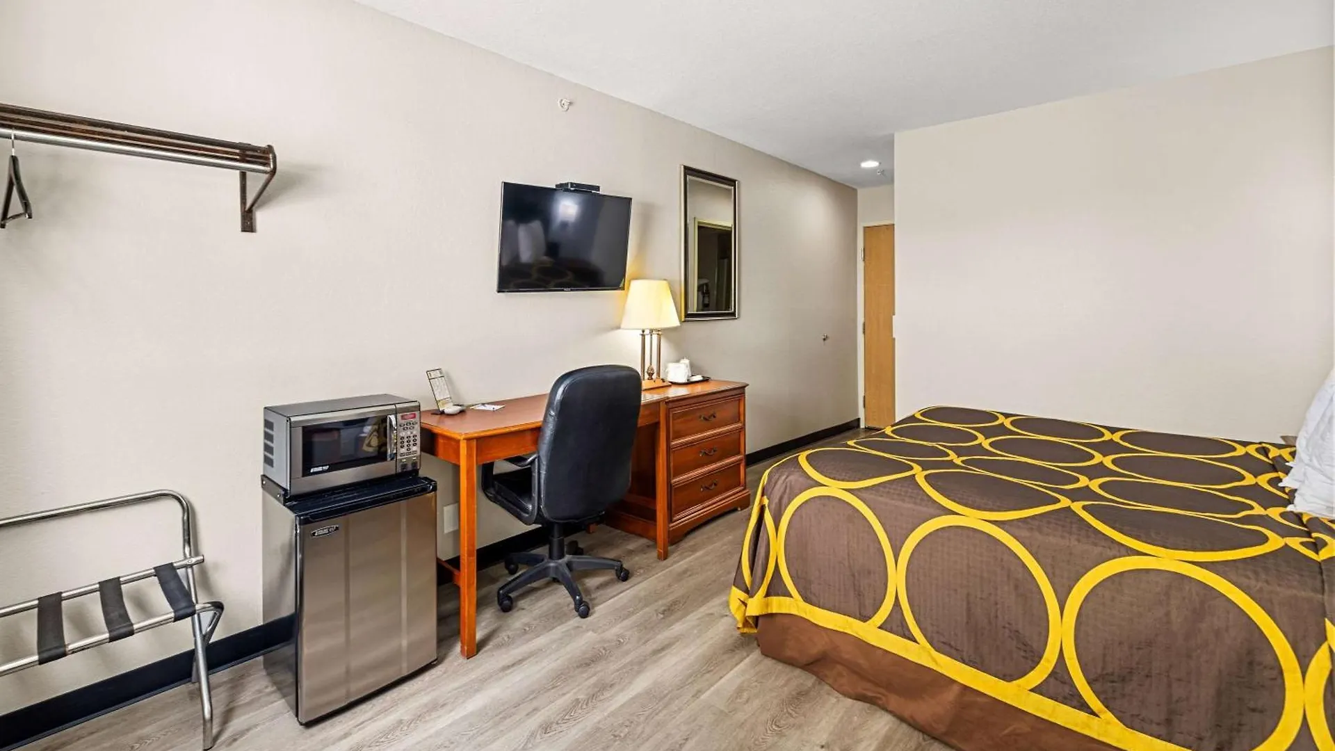 Super 8 By Wyndham Pittsburgh/Monroeville 2*, Monroeville United States