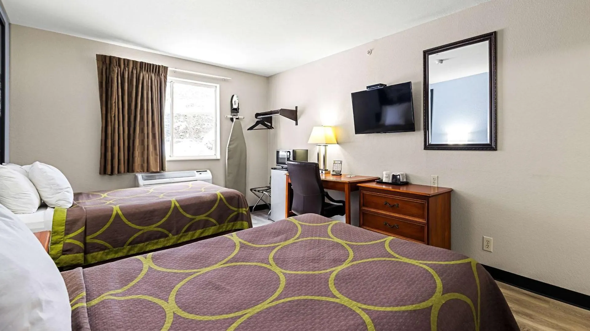 ** Hotel Super 8 By Wyndham Pittsburgh/Monroeville United States