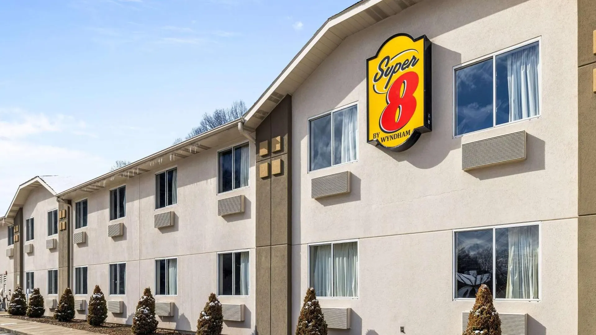 Super 8 By Wyndham Pittsburgh/Monroeville Hotel Monroeville