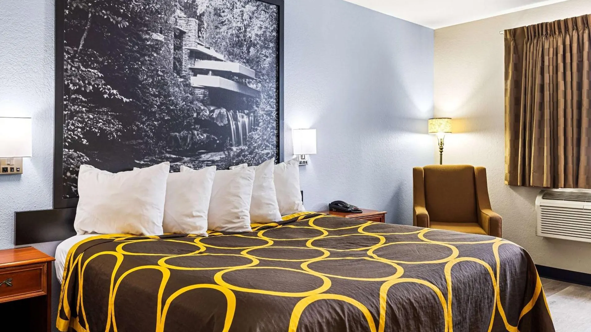 ** Hotel Super 8 By Wyndham Pittsburgh/Monroeville United States