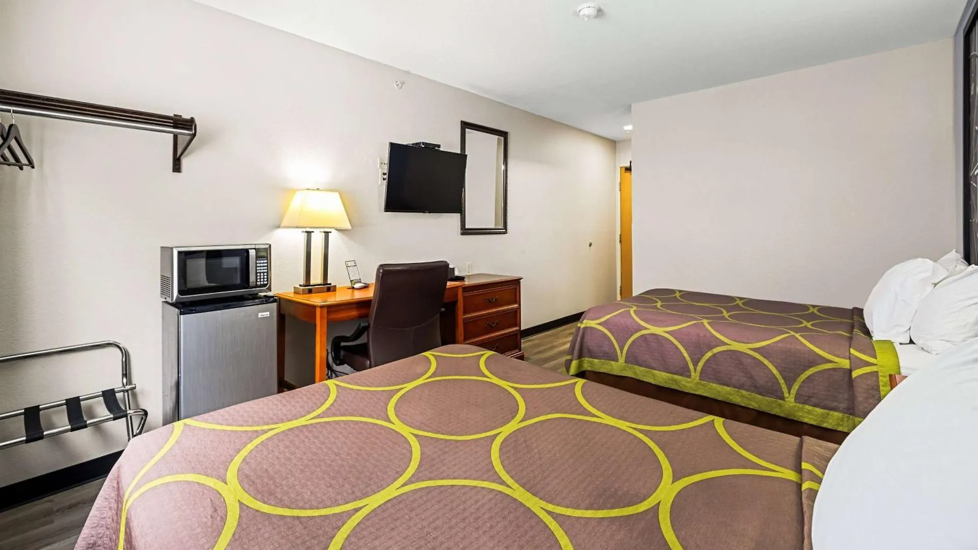 Super 8 By Wyndham Pittsburgh/Monroeville Monroeville