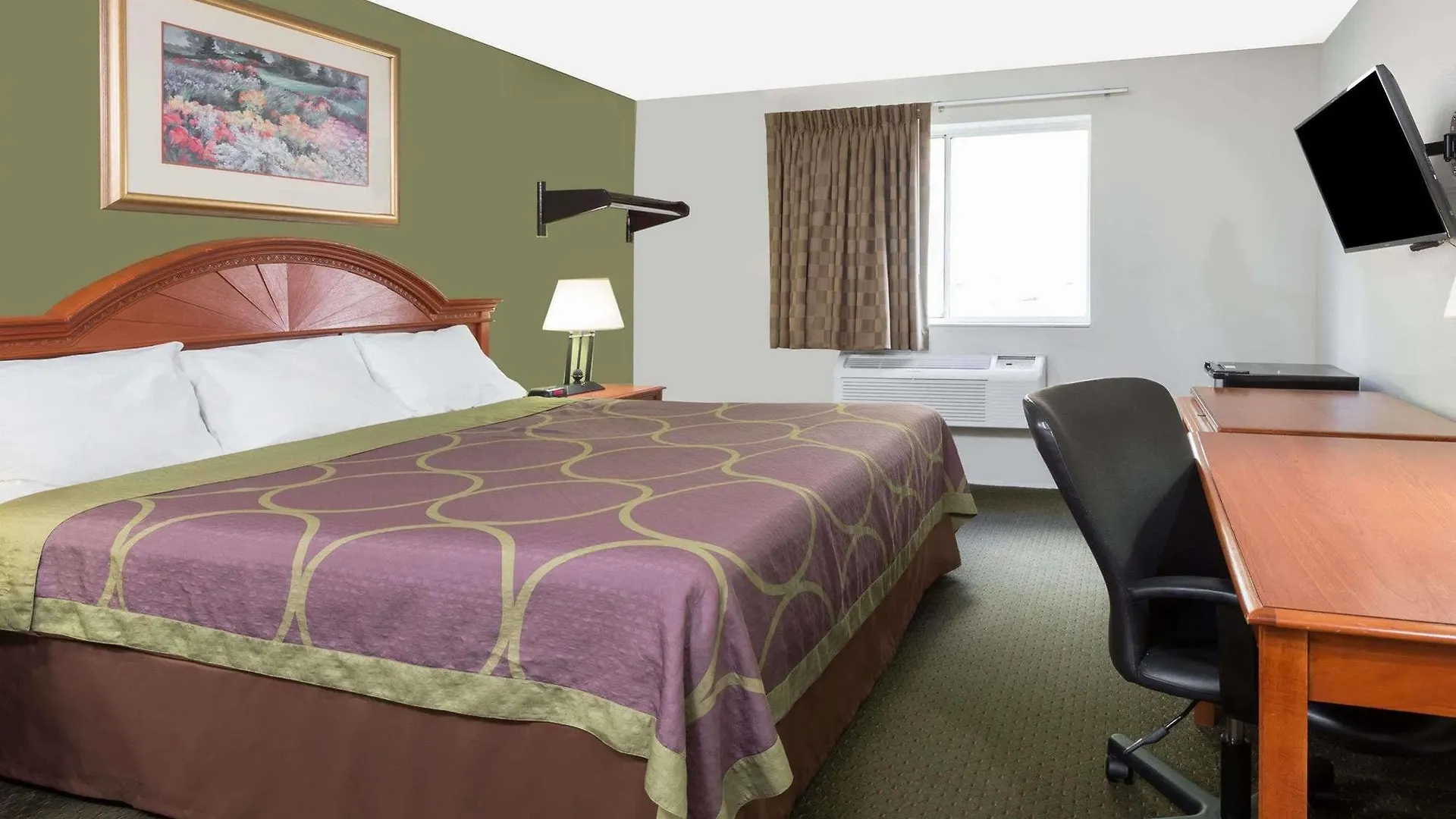 Super 8 By Wyndham Pittsburgh/Monroeville Hotel