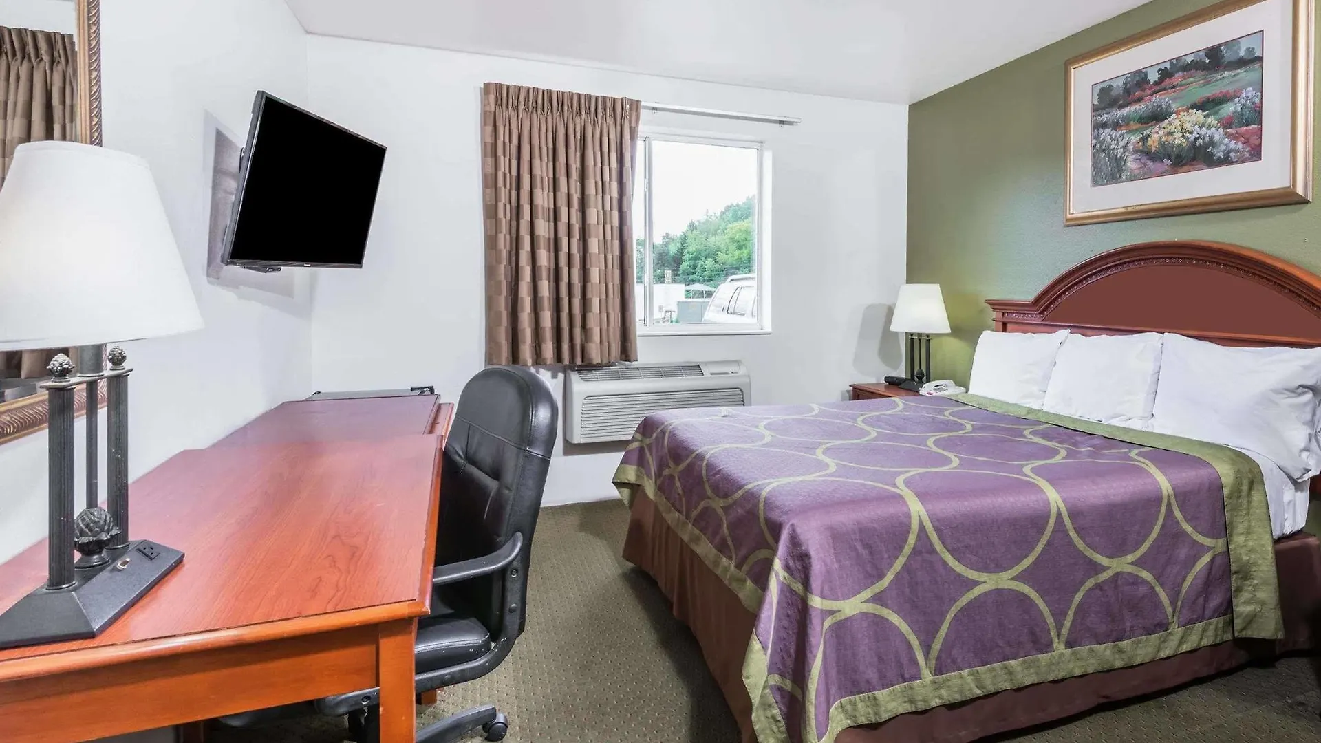 Super 8 By Wyndham Pittsburgh/Monroeville United States