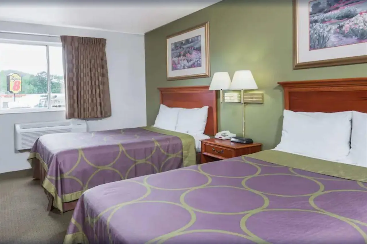 Hotell Super 8 By Wyndham Pittsburgh/Monroeville