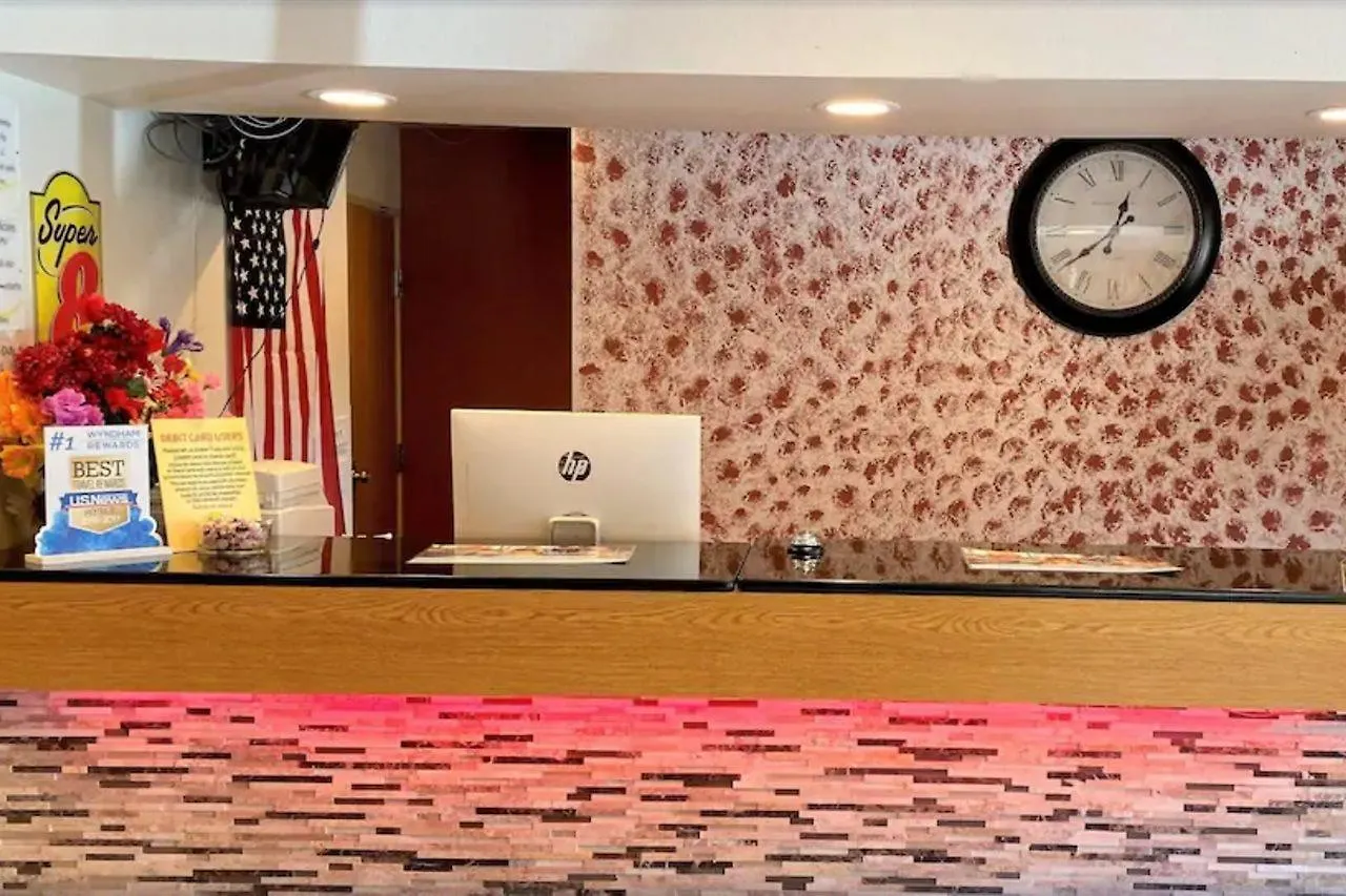 Super 8 By Wyndham Pittsburgh/Monroeville Hotell Monroeville