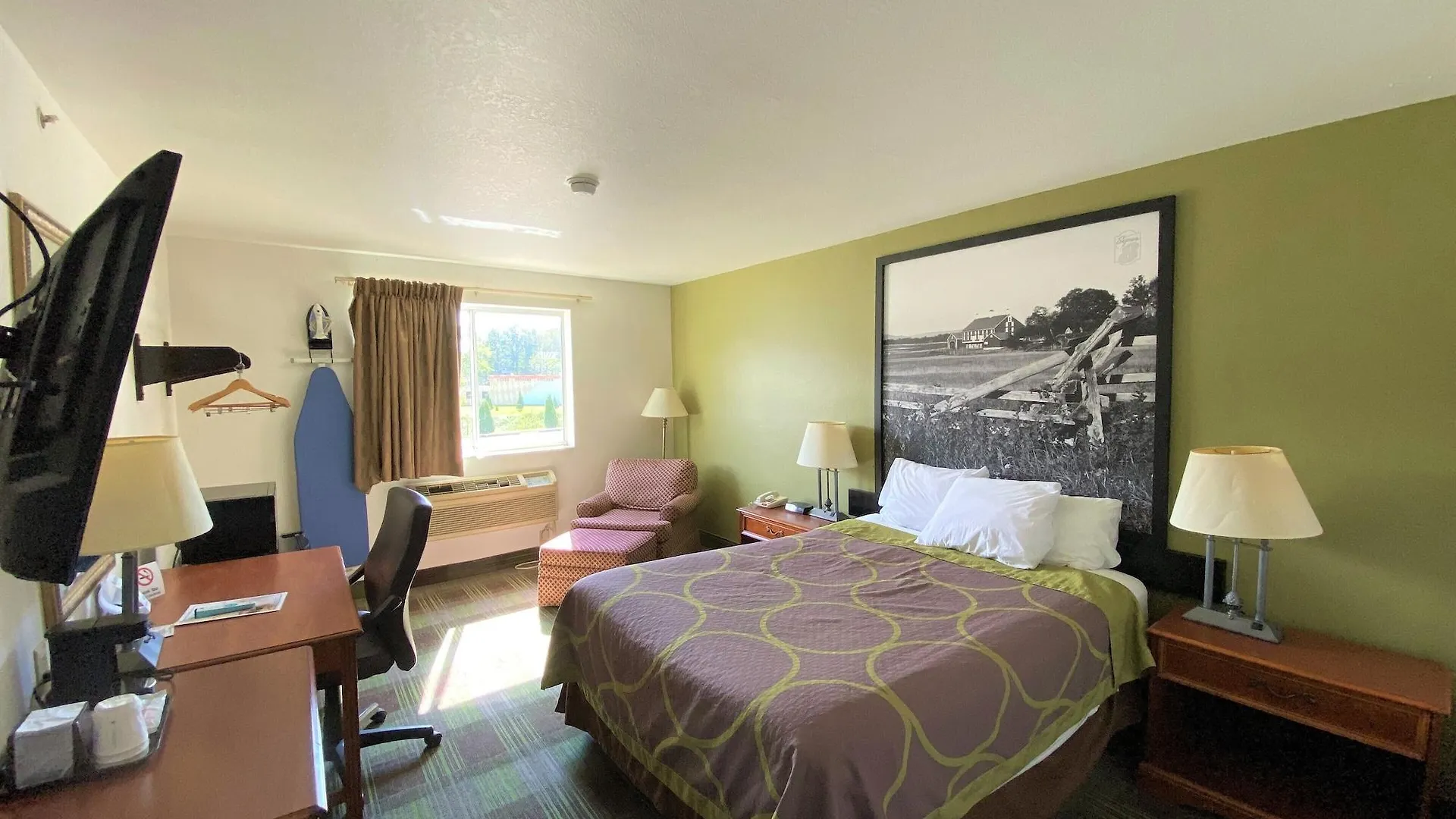 Super 8 By Wyndham Pittsburgh/Monroeville Hotell Monroeville