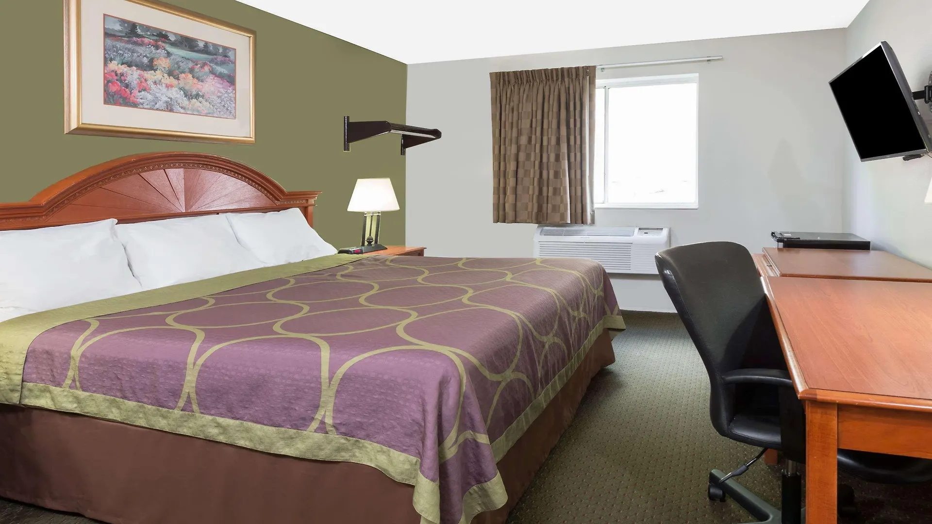 Super 8 By Wyndham Pittsburgh/Monroeville Hotell