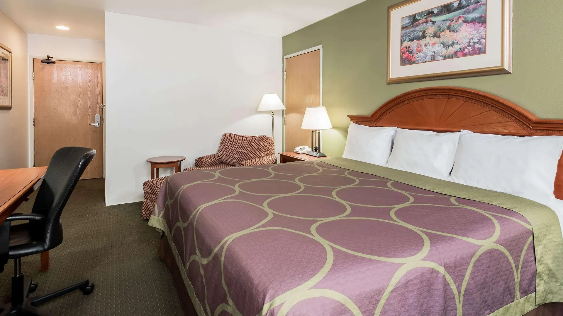 Hotell Super 8 By Wyndham Pittsburgh/Monroeville