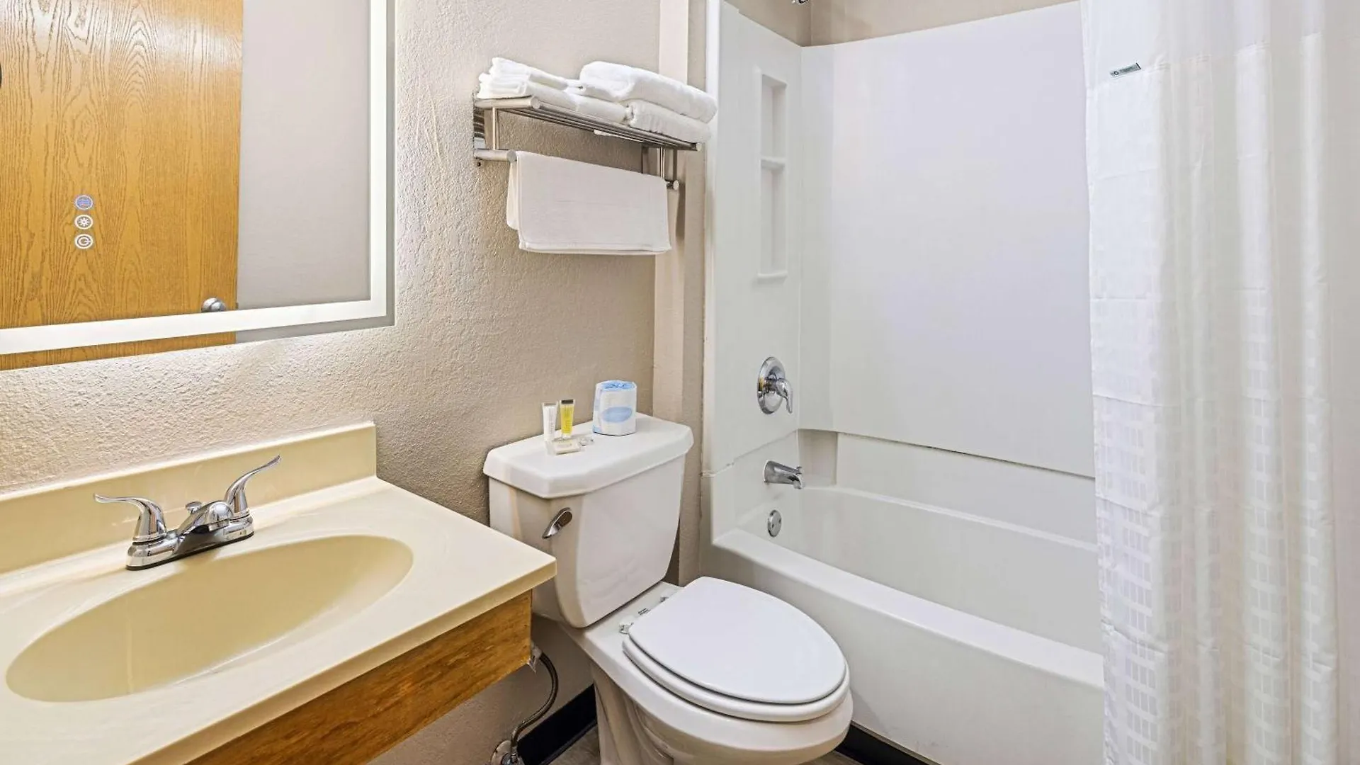 ** Hotell Super 8 By Wyndham Pittsburgh/Monroeville USA