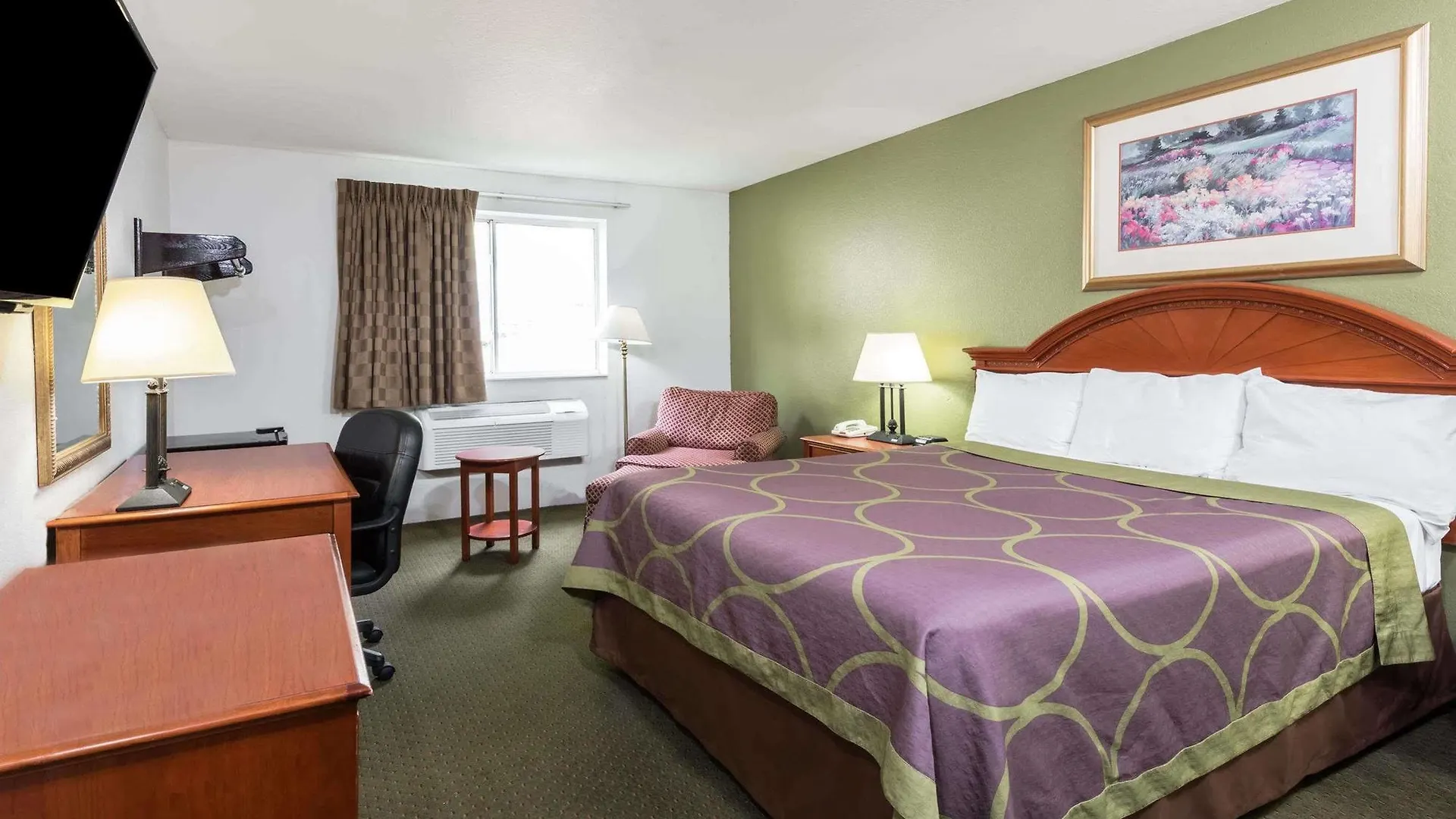 Super 8 By Wyndham Pittsburgh/Monroeville Hotell