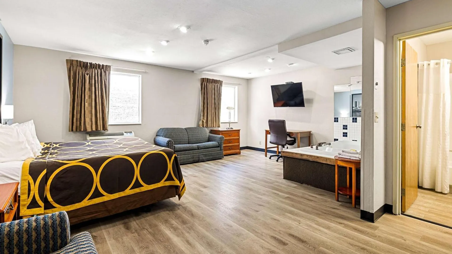 Super 8 By Wyndham Pittsburgh/Monroeville 2*, Monroeville United States