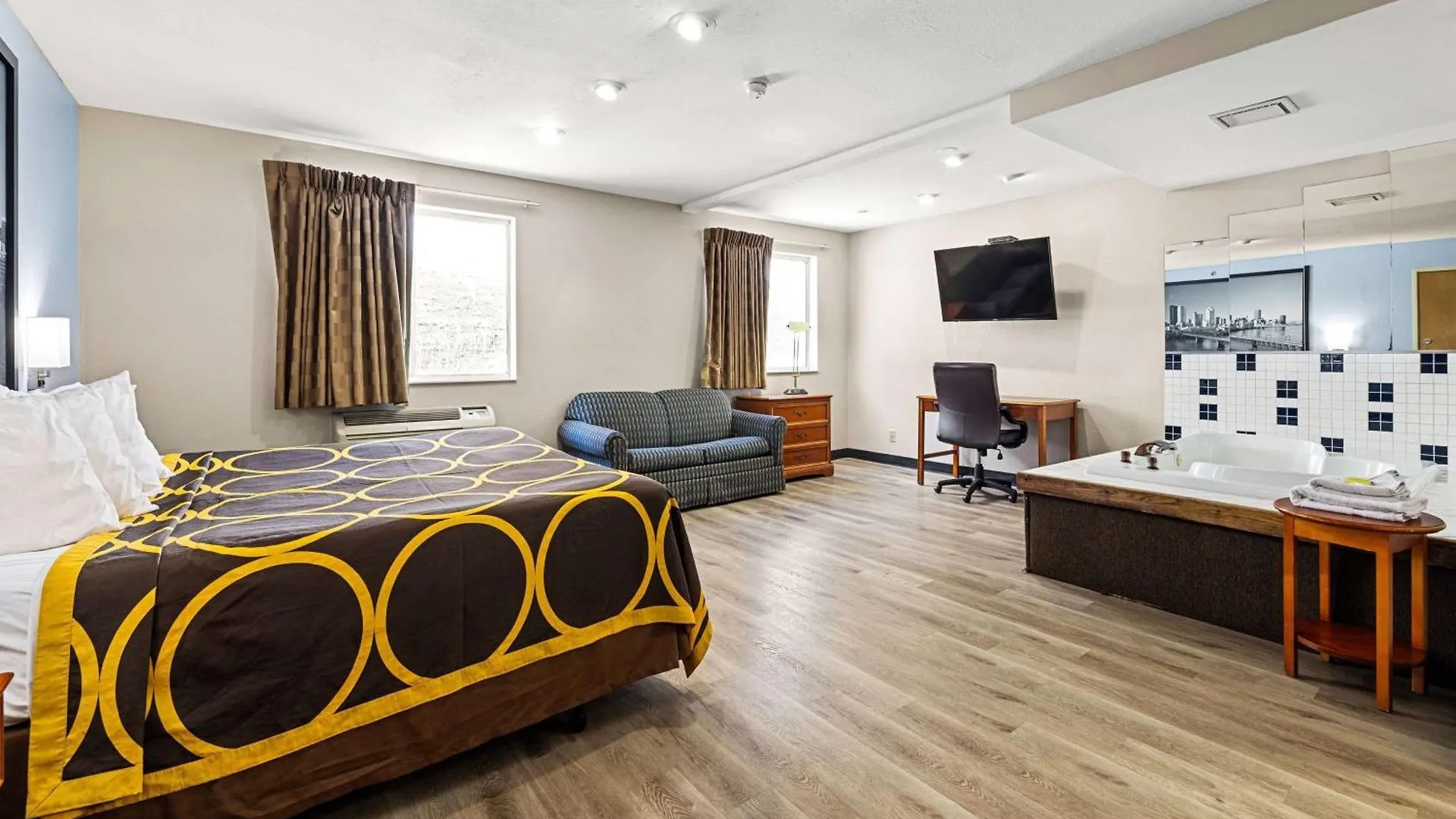 Hotel Super 8 By Wyndham Pittsburgh/Monroeville