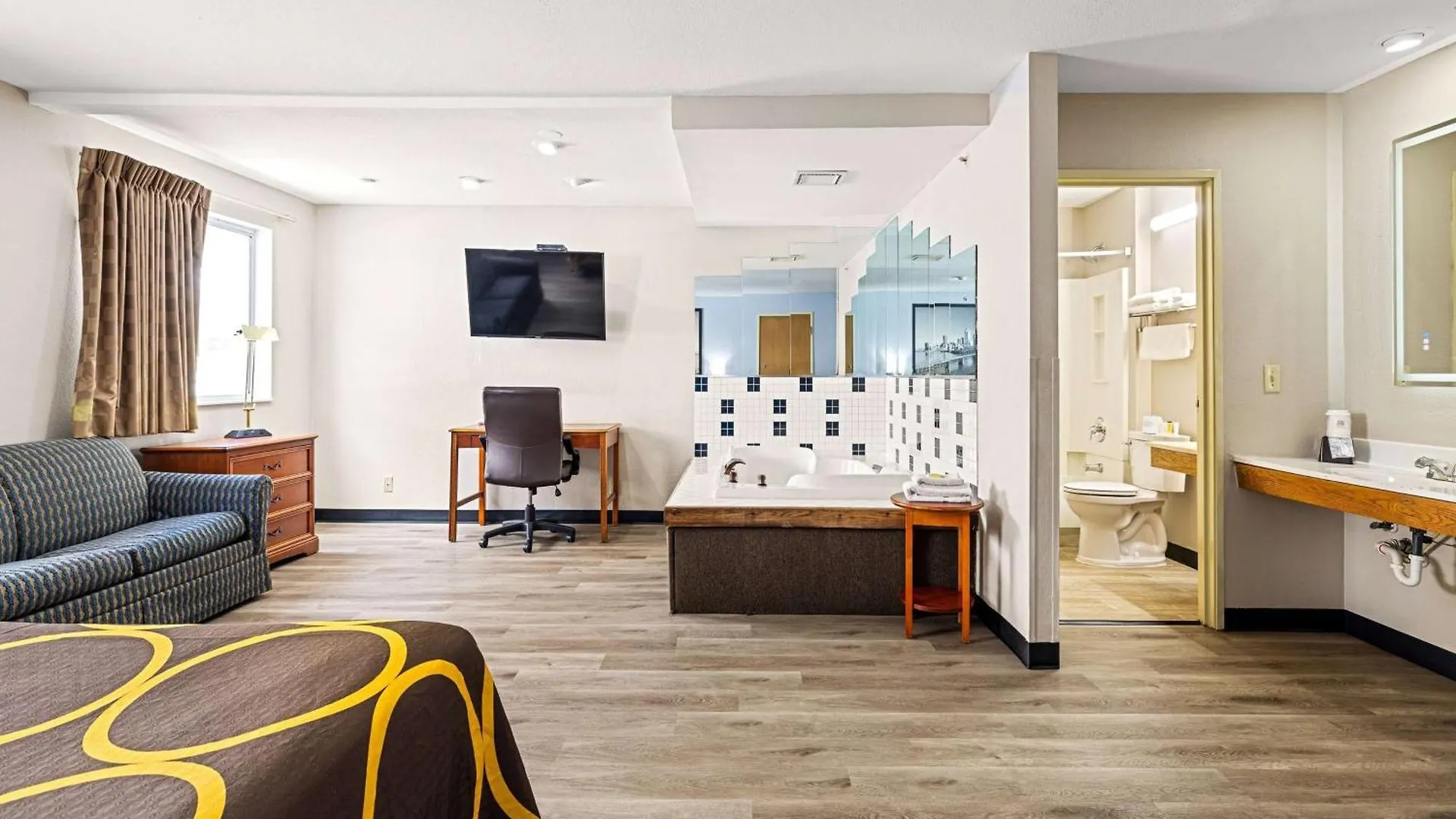 Hotel Super 8 By Wyndham Pittsburgh/Monroeville