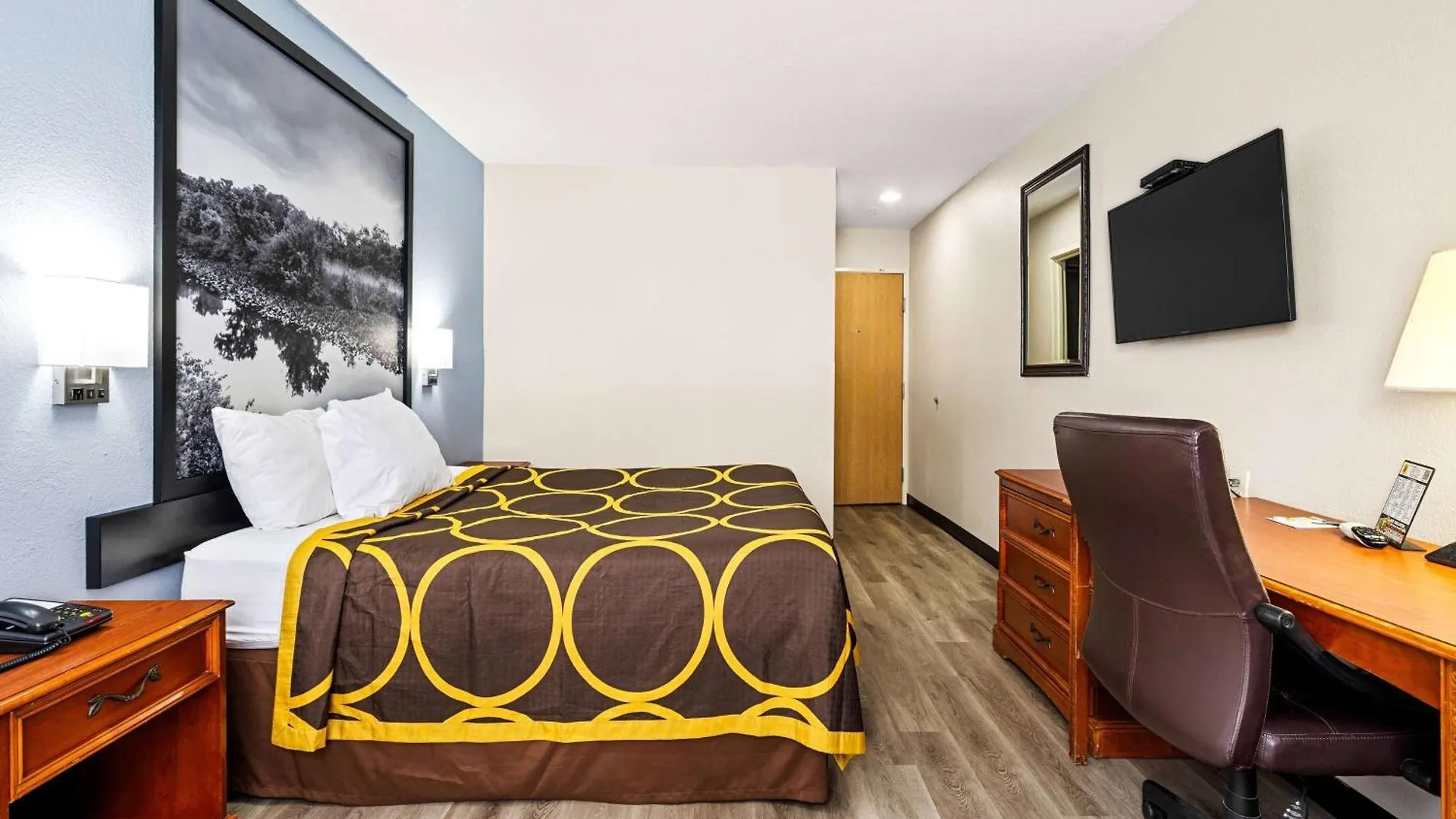 Hotel Super 8 By Wyndham Pittsburgh/Monroeville