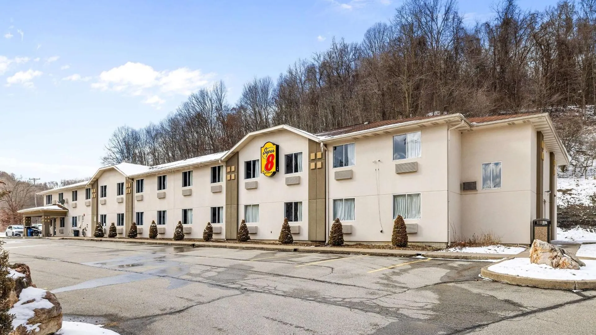 Super 8 By Wyndham Pittsburgh/Monroeville United States