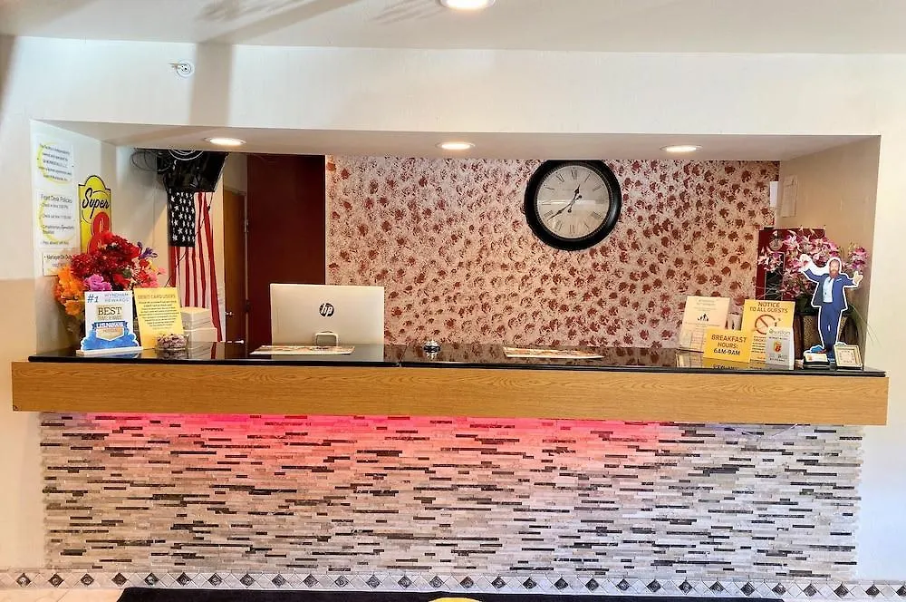 Super 8 By Wyndham Pittsburgh/Monroeville United States