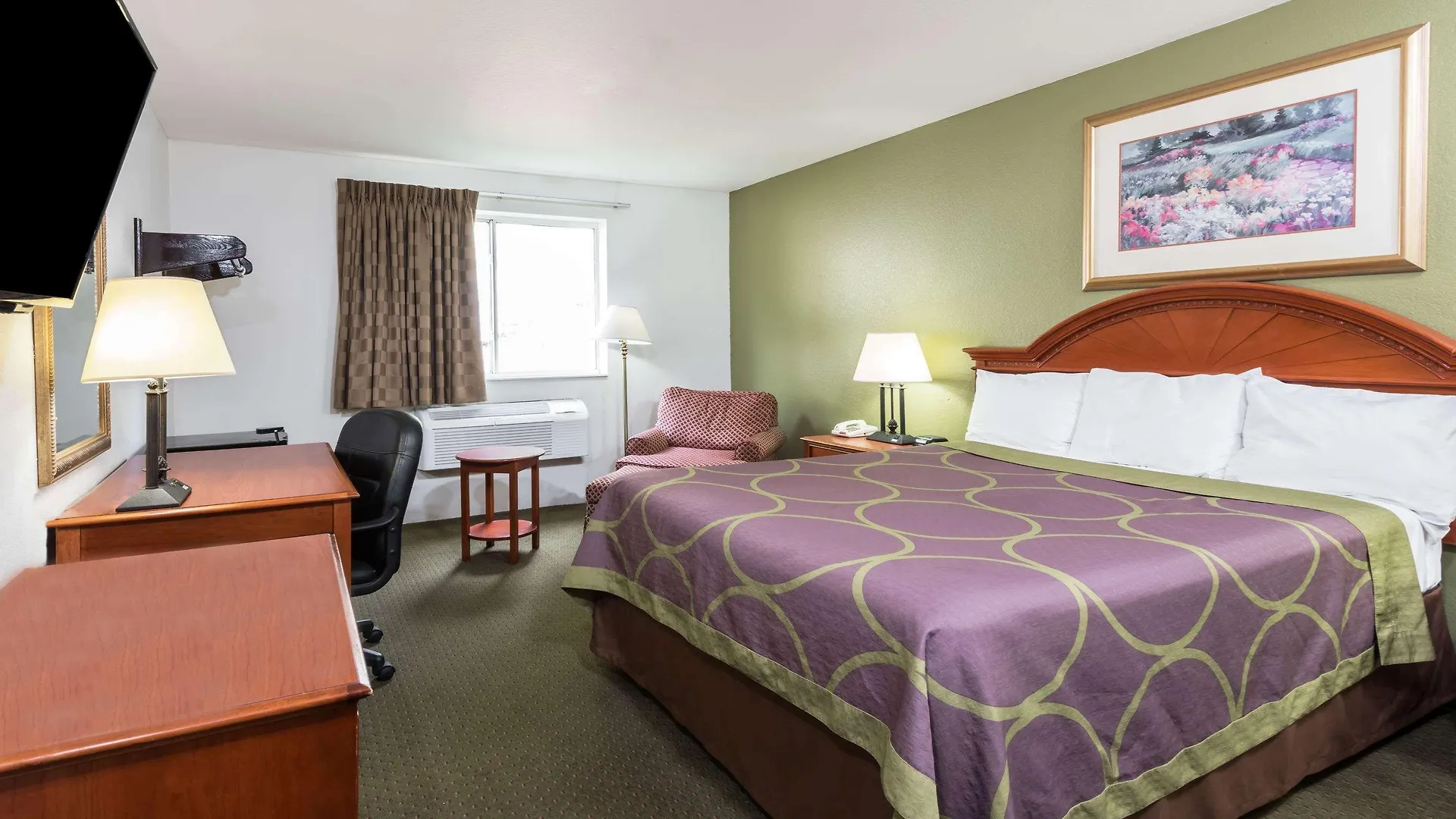 ** Hotel Super 8 By Wyndham Pittsburgh/Monroeville United States